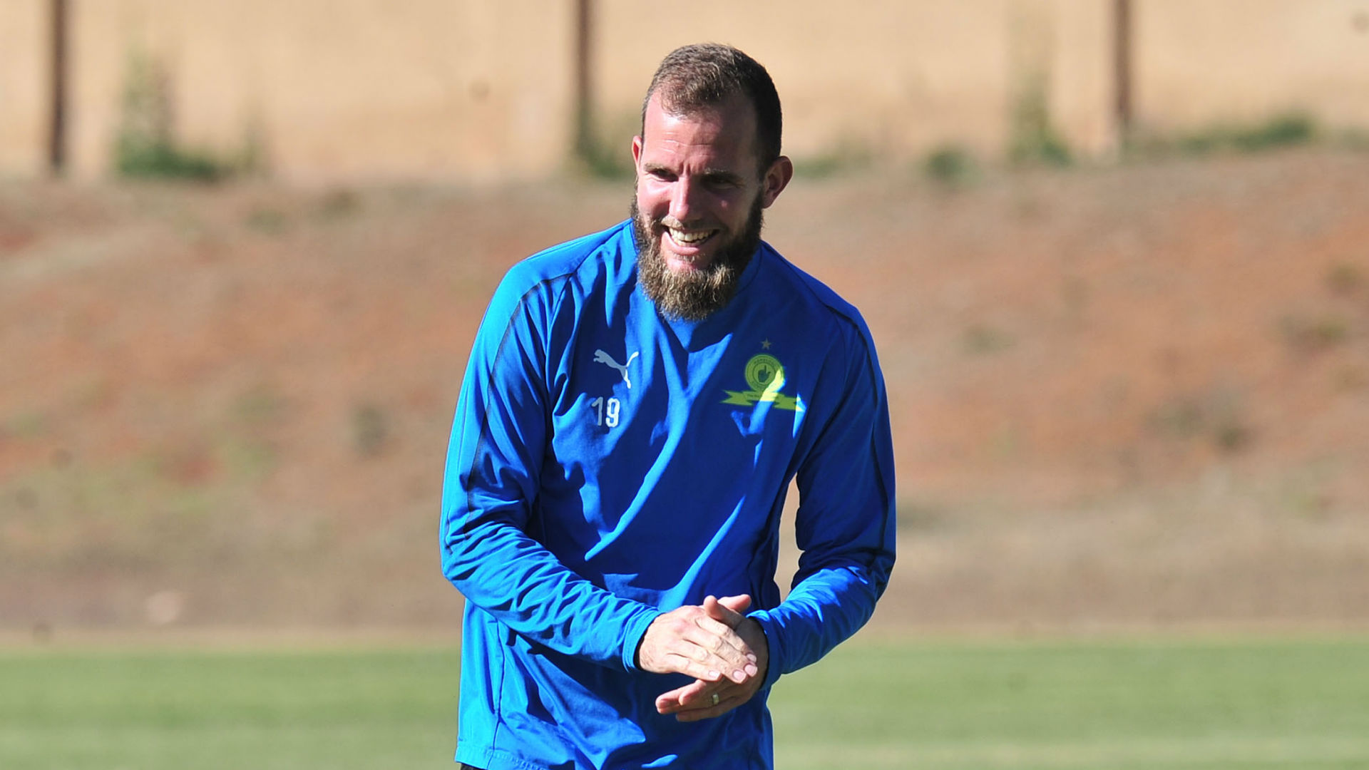 How can we pay Brockie to score against us? - Mamelodi Sundowns manager