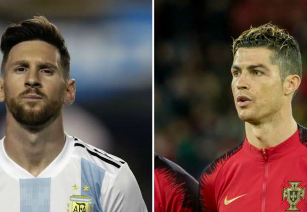 messi vs ronaldo how do their penalty records compare goal com