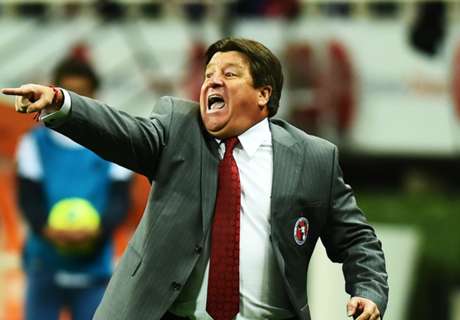Herrera back to coach Club America