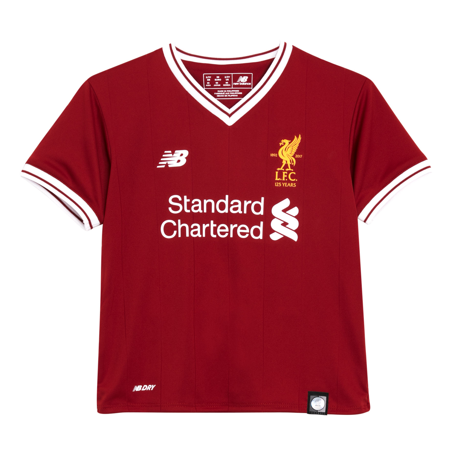 ย้อนยุค! ลิเวอร์พูลเปิดตัวเสื้อฤดูกาลใหม่ฉลองครบ 125 ปีสโมสร Liverpool-home-kit_1l58tr599h75s14cqh9tqnpa5a