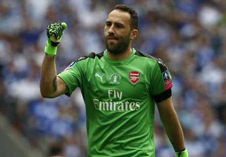► Ospina espera por Wenger