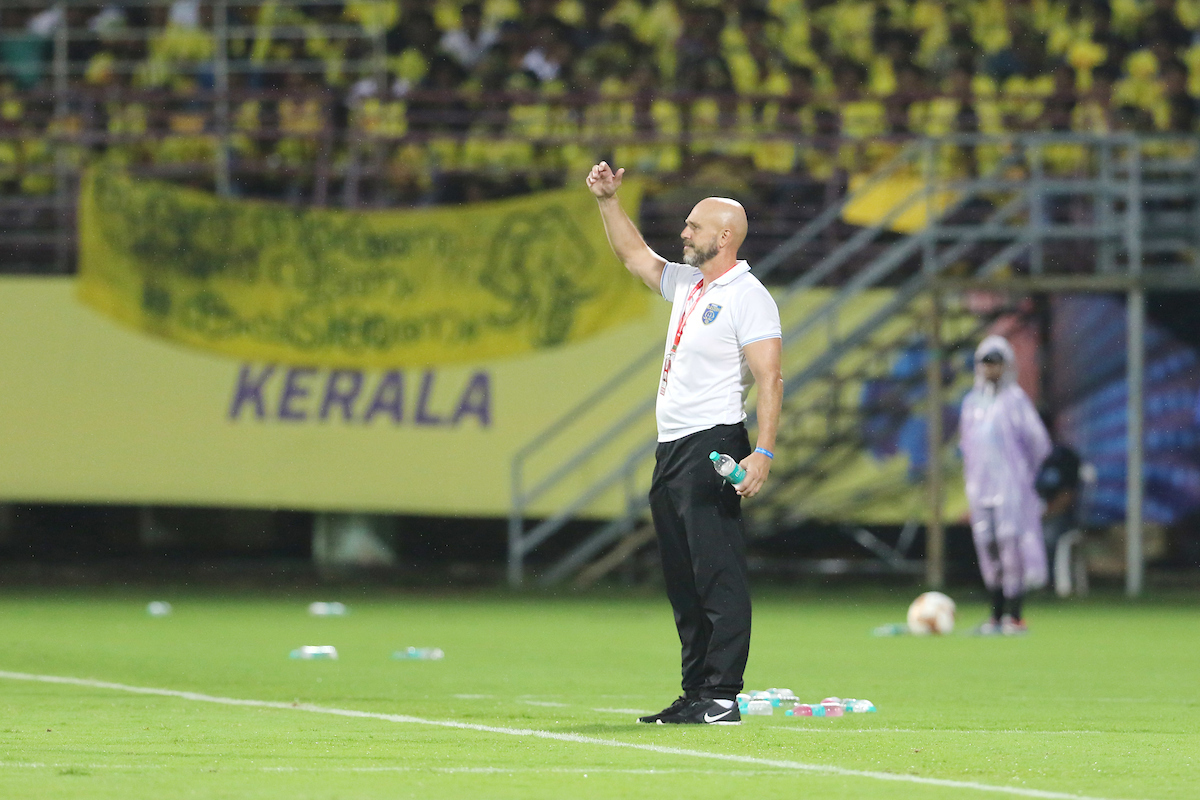 ISL 2019-20: Eelco Schattorie - People questioning Sahal Samad's role are not supporters