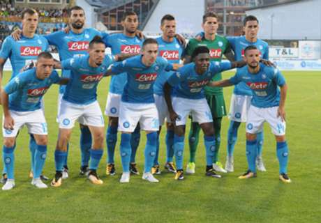 Napoli Kembali Petik Kemenangan Besar