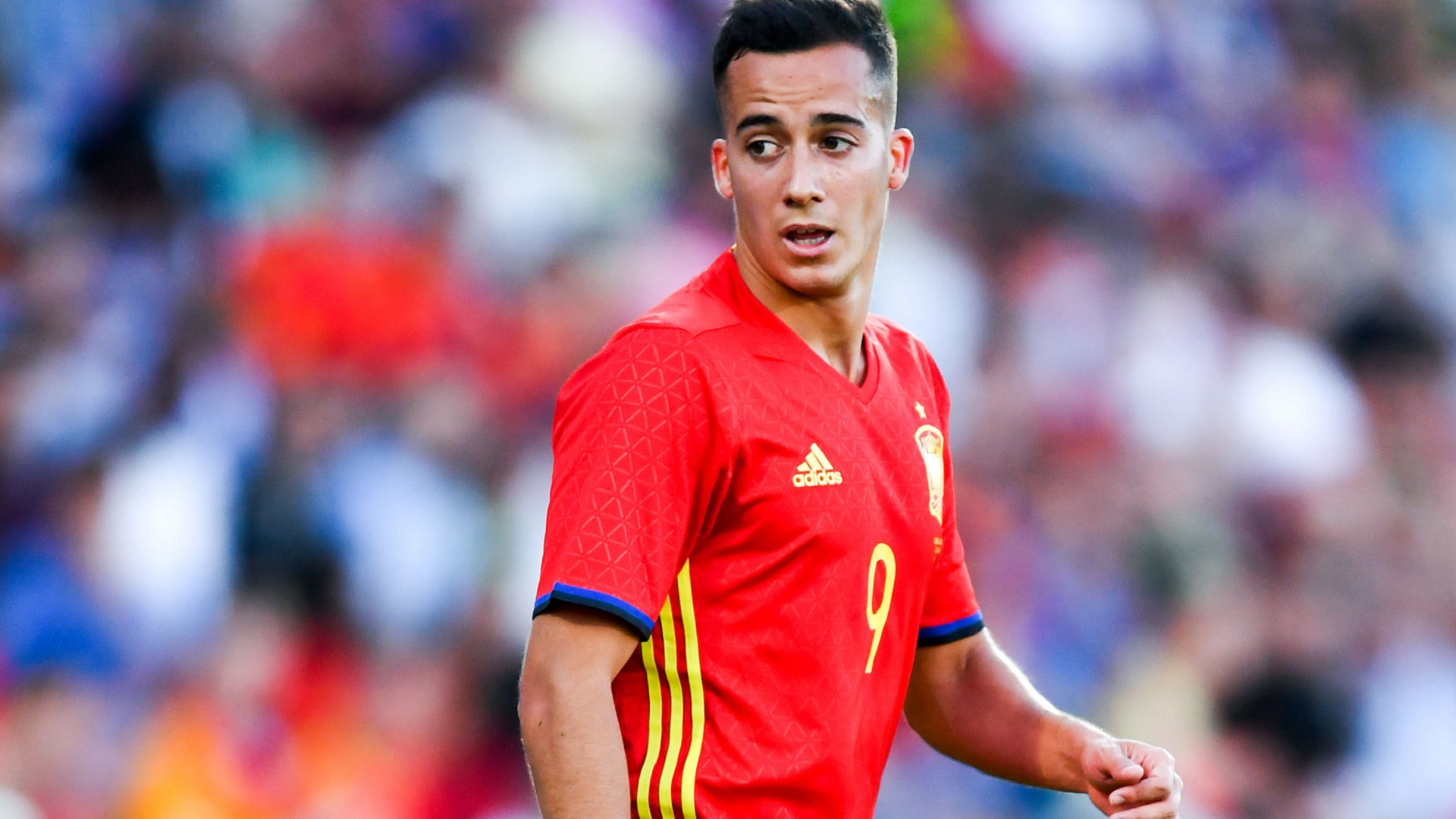 Welcome To Sportmasta's Blog.: Lucas Vazquez Hopes To Celebrate ...