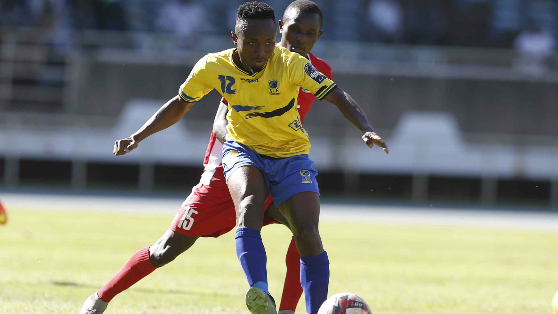 Cecafa Challenge Cup: Kenya are Tanzania's main rivals – Mgunda
