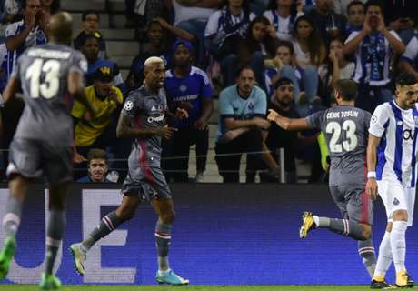 BEŞİKTAŞ, MONACO DEPLASMANINDA