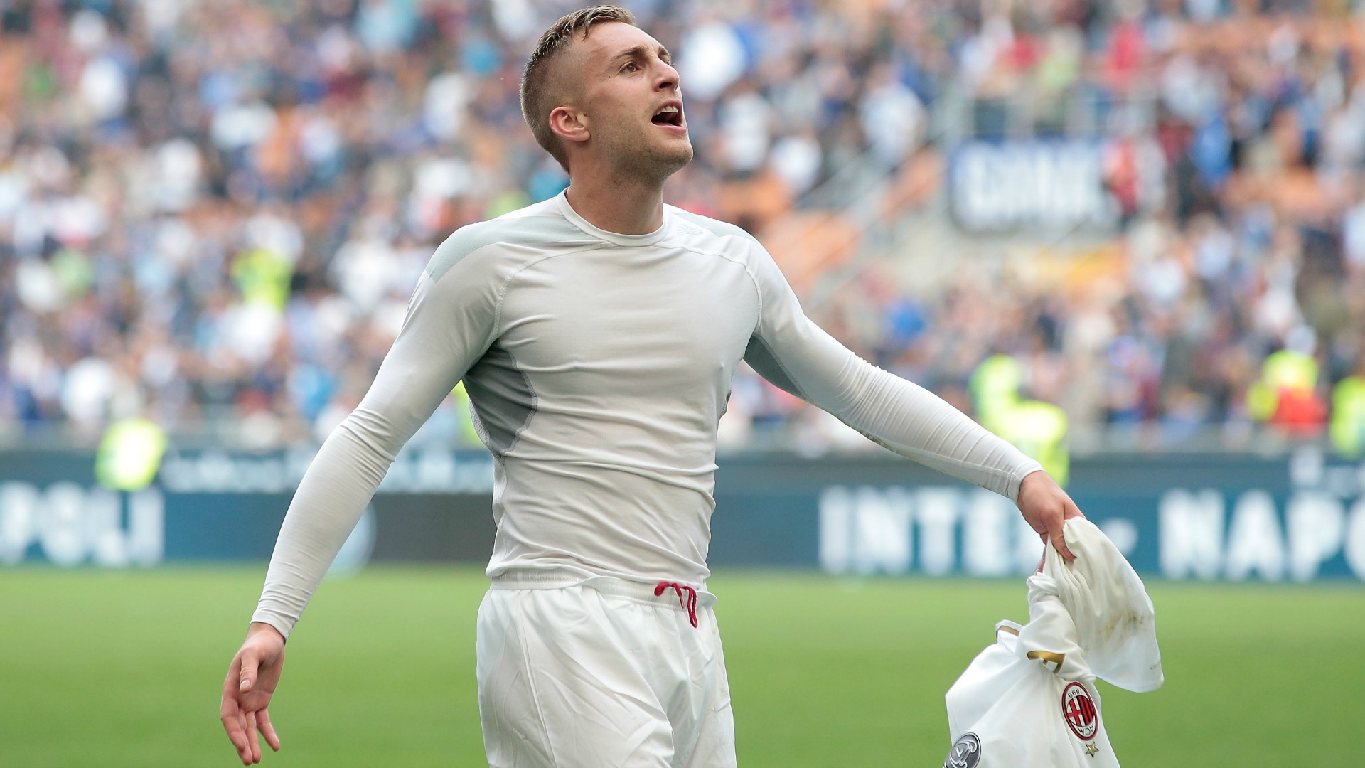 Deulofeu Milan