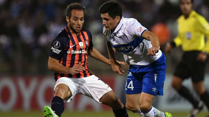 Universidad Católica y San Lorenzo no se sacaron ventajas
