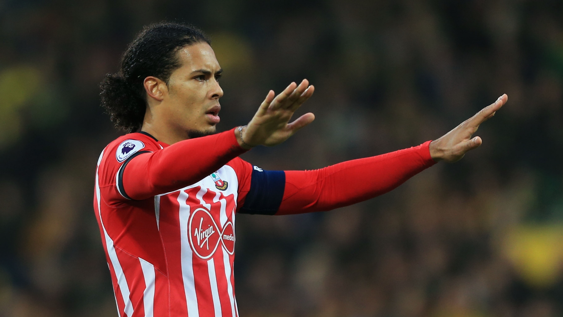 Virgil van Dijk, Southampton