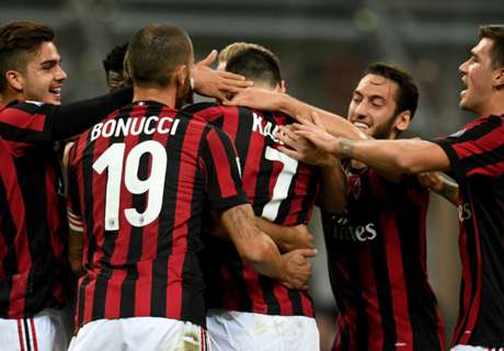 Milan Butuh Dua Penalti Taklukkan SPAL