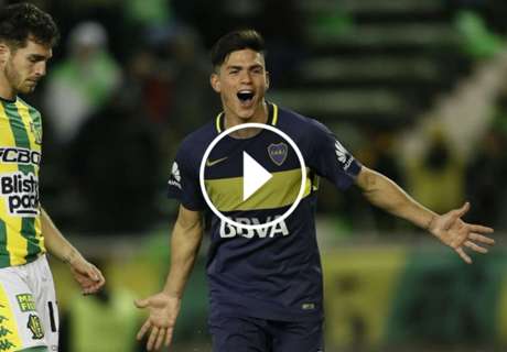 ► Show de goles de la fecha 28