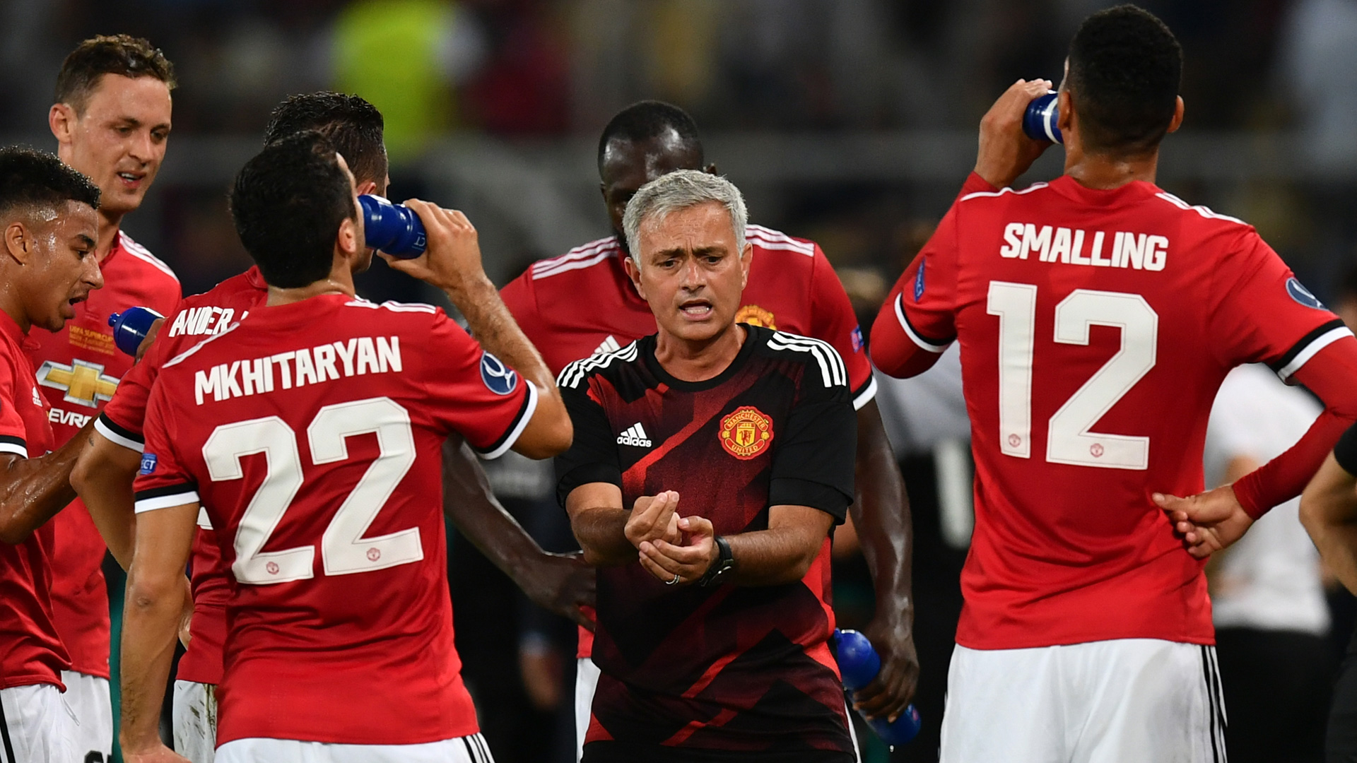 PREDIKSI Goal Indonesia Duo Manchester Favorit Juara Liga Primer