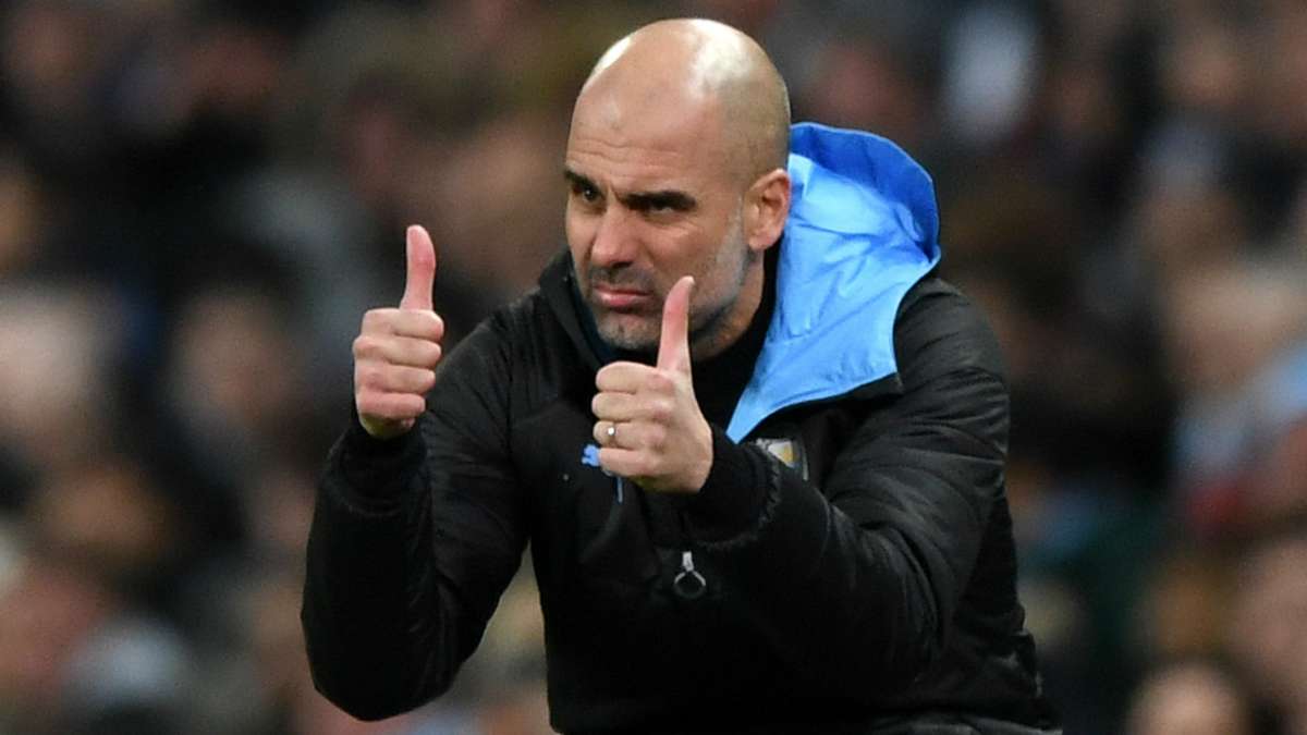 The Times – Guardiola rassicura il Manchester City: resta anche senza Champions