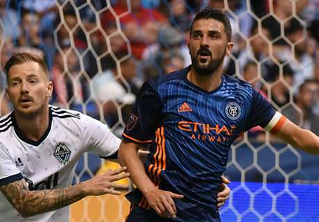 MLS: Giovinco inspires Toronto