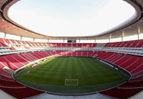 Chivas groundskeeper has field ready