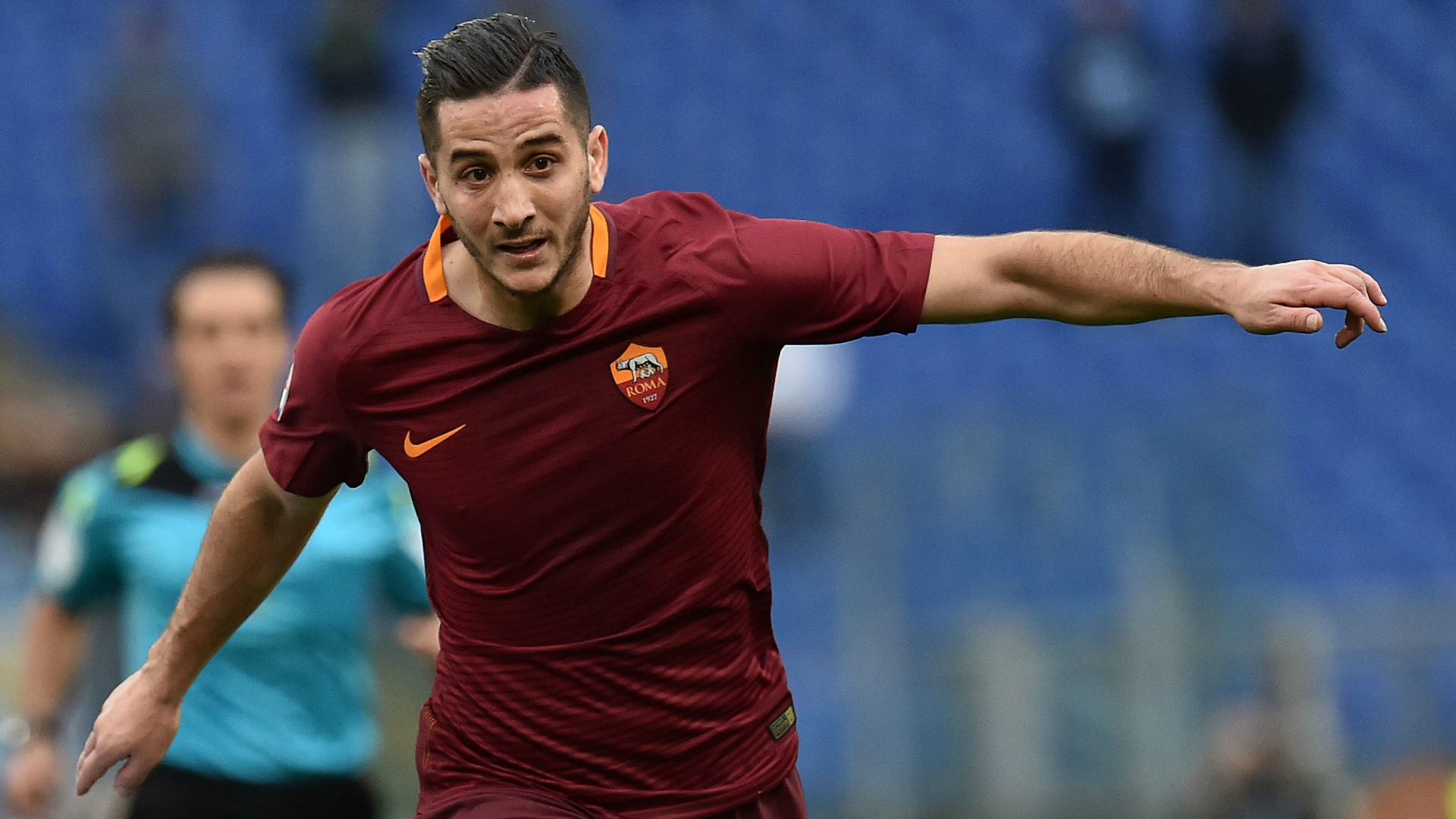 Manolas: