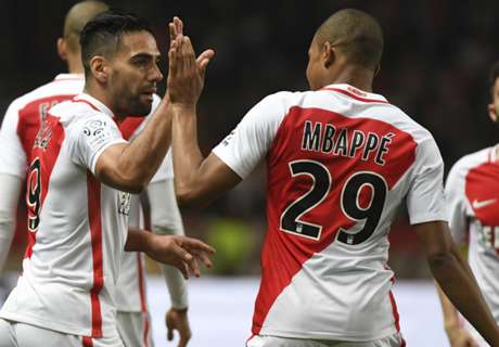 Ligue 1: Monaco so gut wie durch