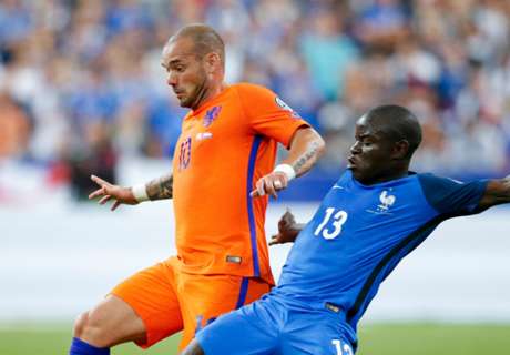 Sneijder: