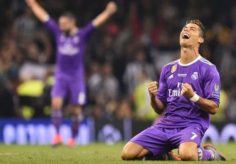 9 Trofi Ronaldo Dalam 372 Hari