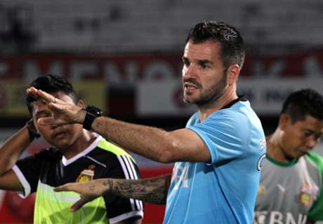 Lawan Bali United, McMenemy Ingin Pemainnya Tunjukkan Mental Juara