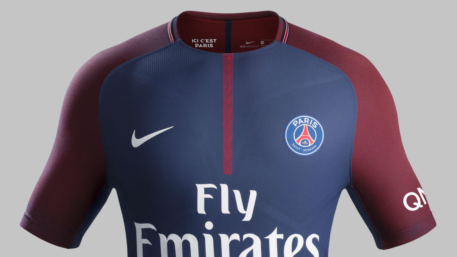 PSG home kit 1718