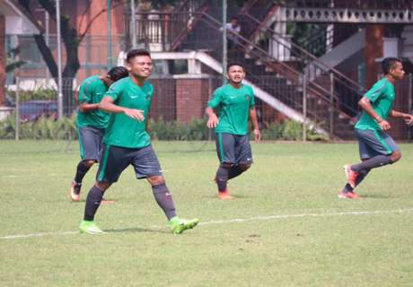 Gelar TC Di Bali, Timnas U-22 Akan Jajal Klub Luar Negeri