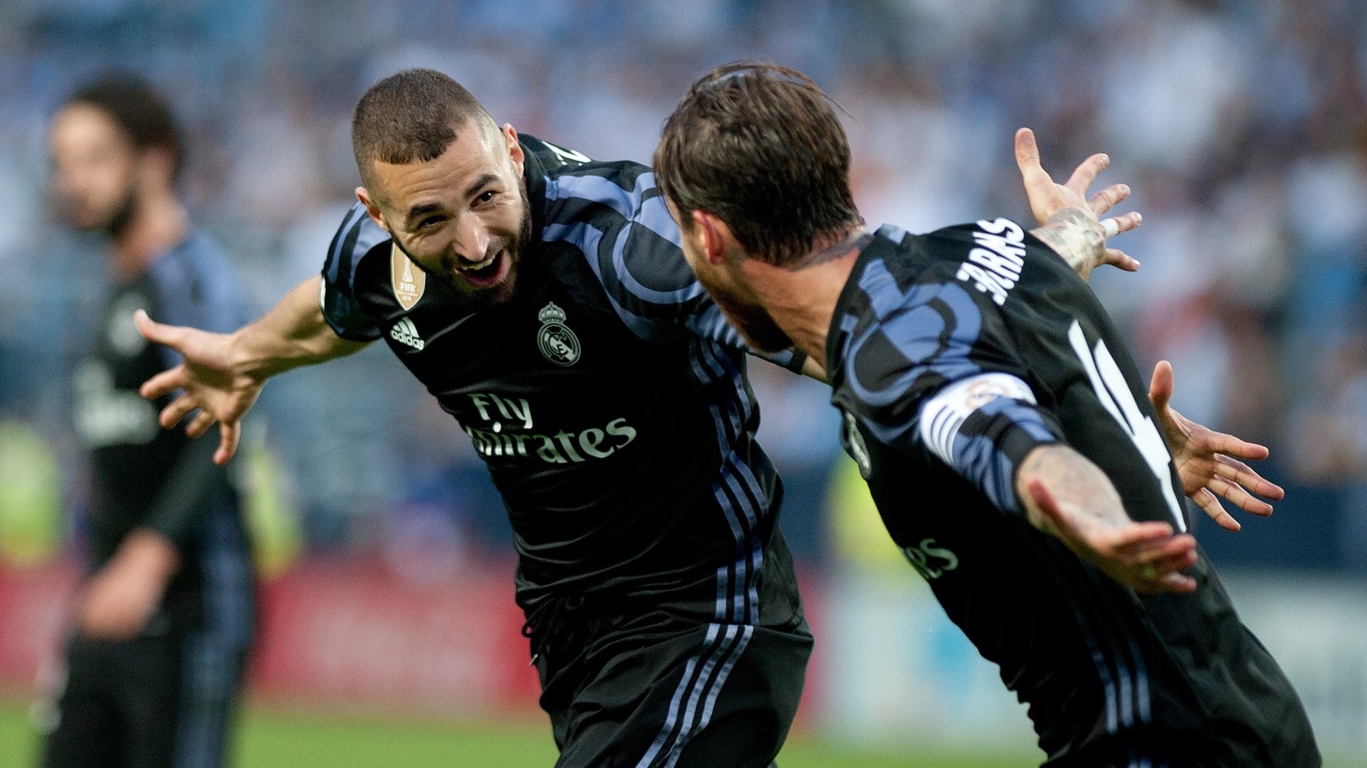İspanya La Liga'da Real Madrid 5 yıllık hasreti bitirdi İspanya La Liga'da Real Madrid 5 yıllık hasreti bitirdi