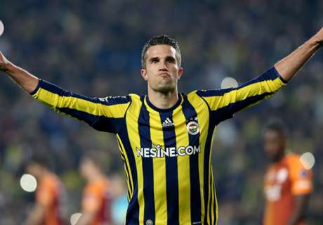 'De Boer hoopt op komst Van Persie'