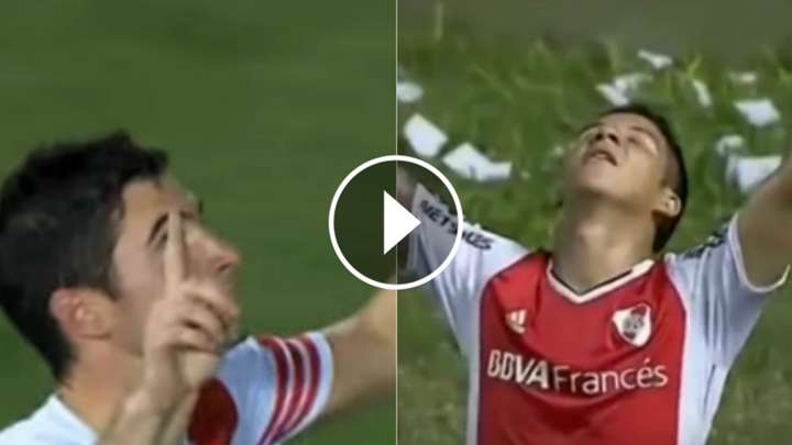 VIDEO: Asunción, el escenario ideal para el primer grito en River