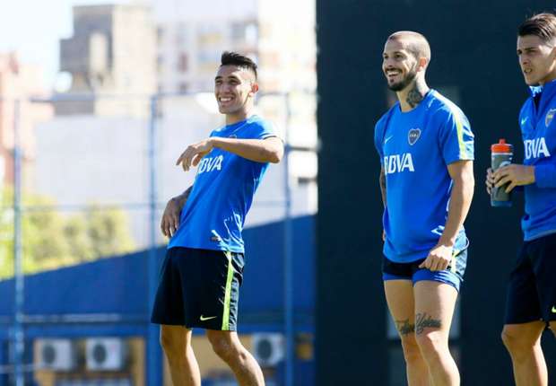 El tridente más goleador del campeonato.