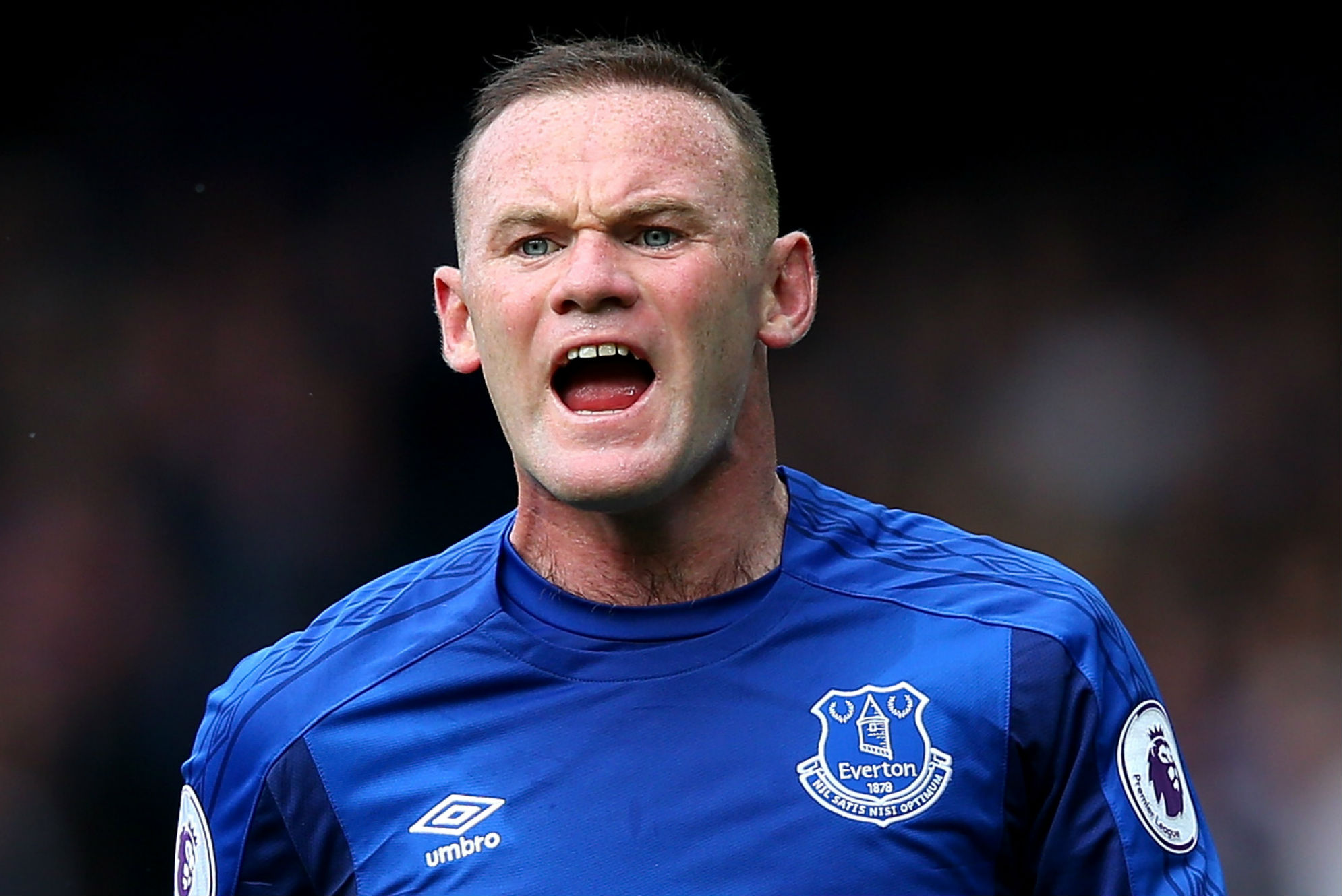 Burned-out Wayne Rooney no longer capable of shutting up the haters