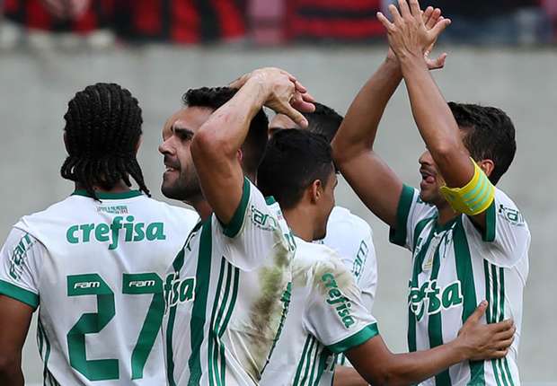 Verdão melhorou em campo, encontrou formação ideal e dá impressão de que pode ir mais longe no Brasileirão