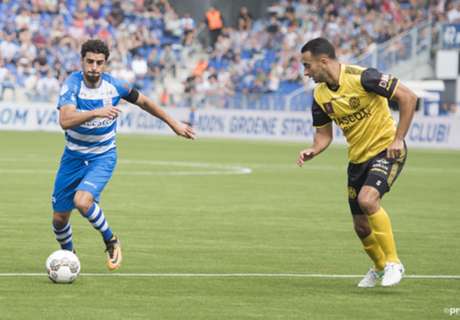 PEC wint van Roda in amusant duel