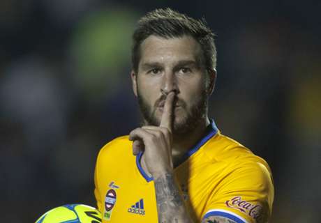 Gignac háát PSG: