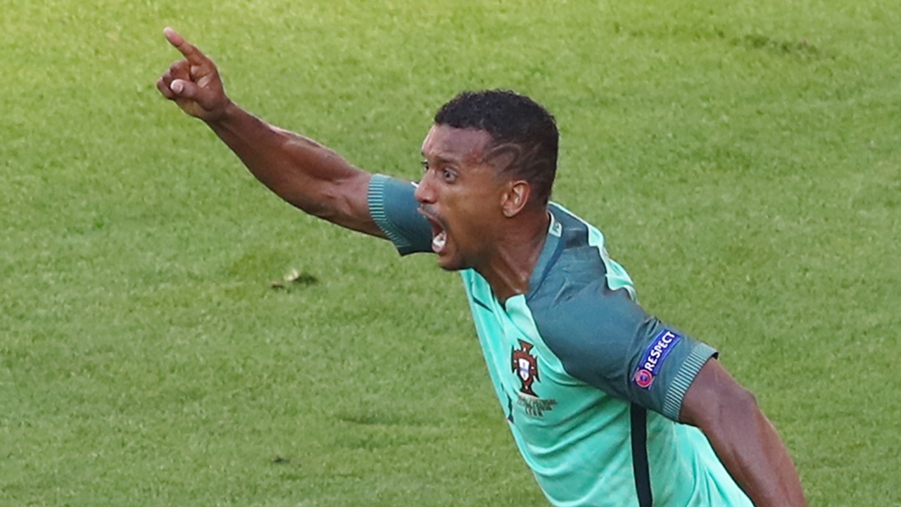 Nani, Portugal