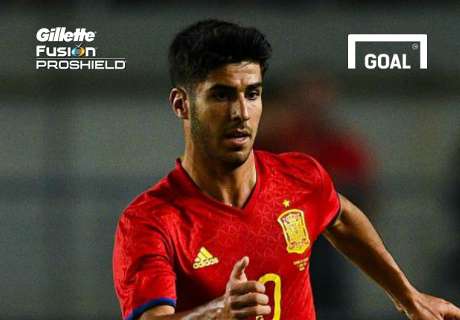 Best Player of the Week: Asensio
