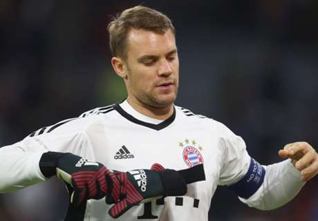 Neuer na oporavku duže od očekivanoga