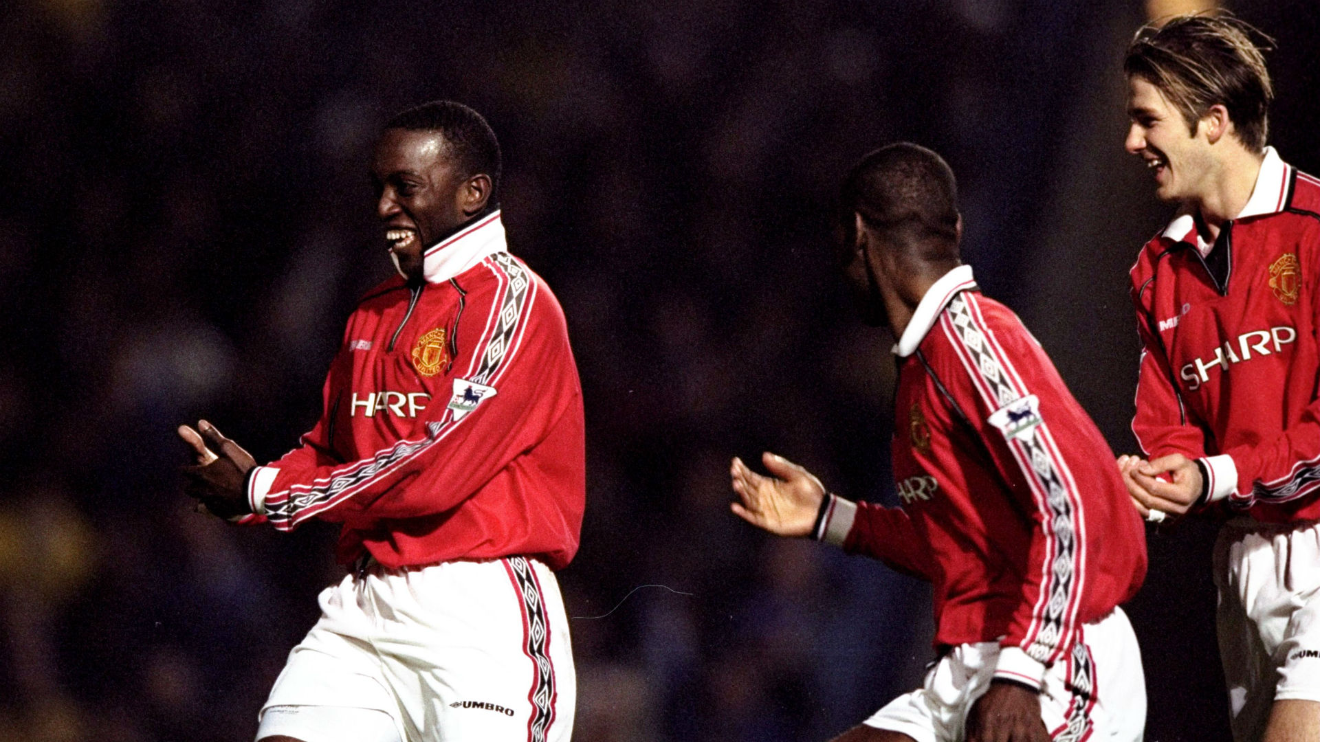 Manchester United Chelsea FA Cup 1999 Dwight Yorke - Goal.com