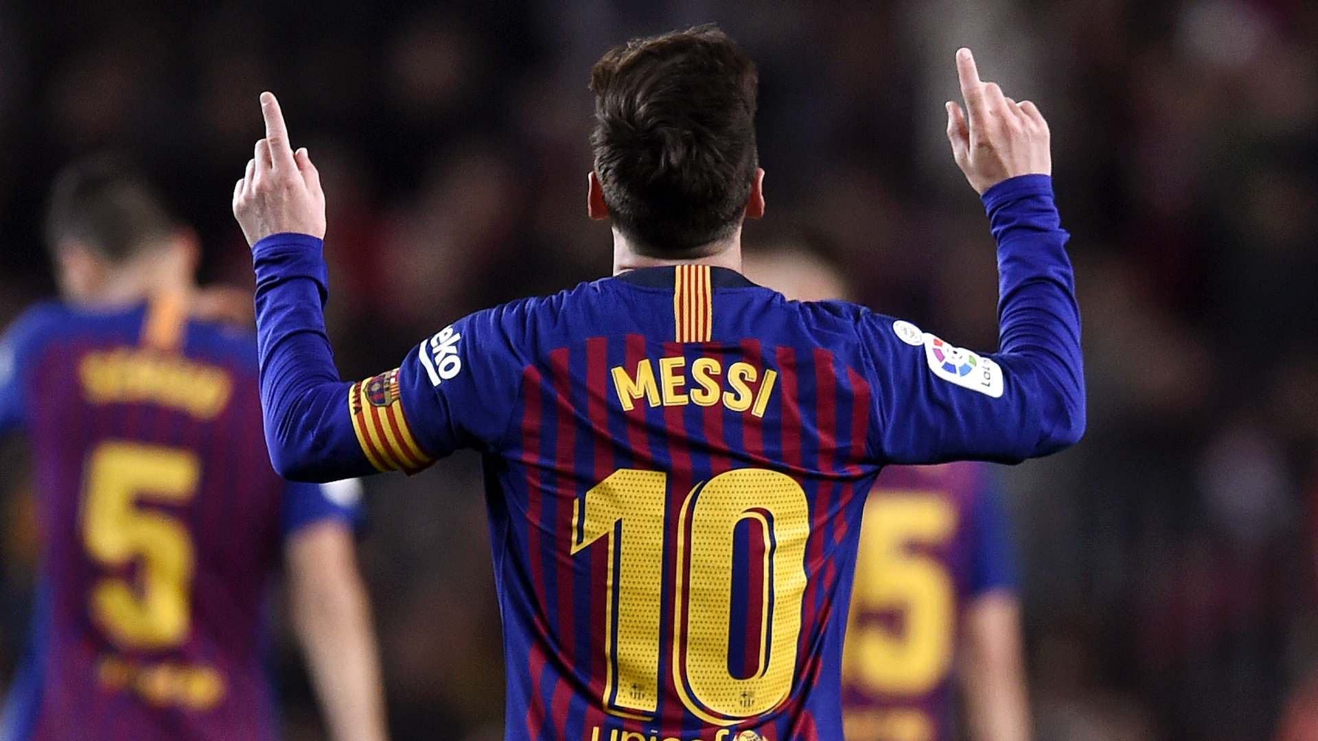 Titulos Oficiales Real Madrid Y Barcelona