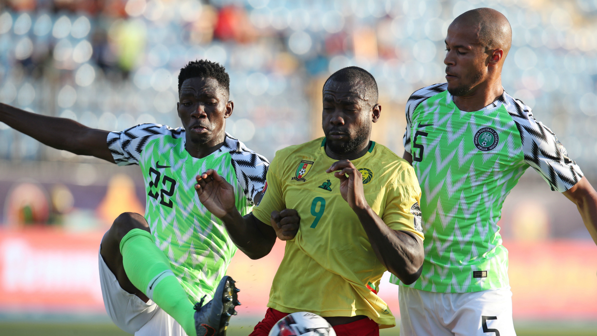 Video: Afcon's Top 5 football kits