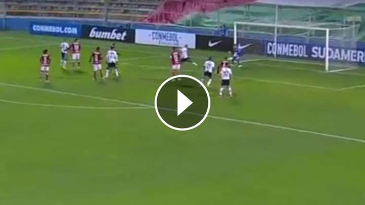 VIDEO: Así fueron los goles de Romo y Vidal