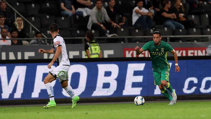 Isla tuvo un triunfal debut con el Fenerbahce