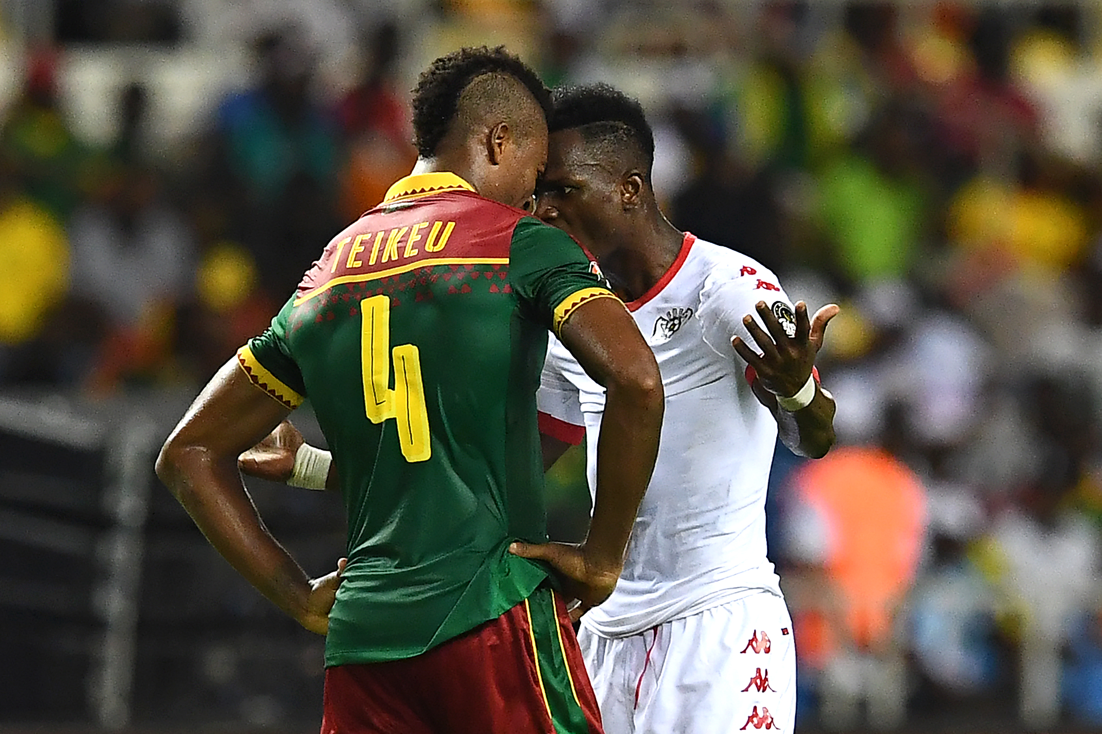 REVIEW Piala Afrika 2017 Senegal Tersingkir Burkina Faso Lolos