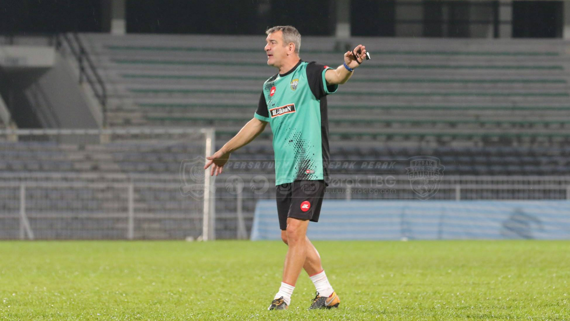 Durakovic has no choice but to rely on brand new midfield against JDT
