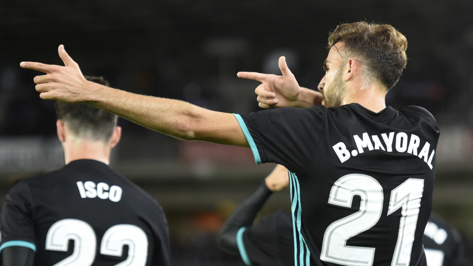 Bale Mayoral Avert A Madrid Crisis As Ronaldo Prepares To Return