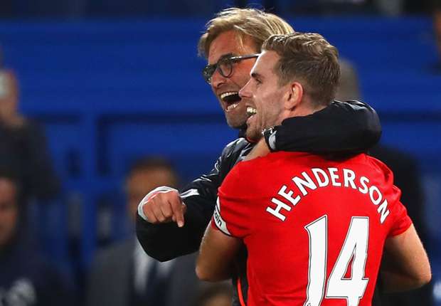 هندرسون: ليفربول لا يهتم بنتائج الآخرين