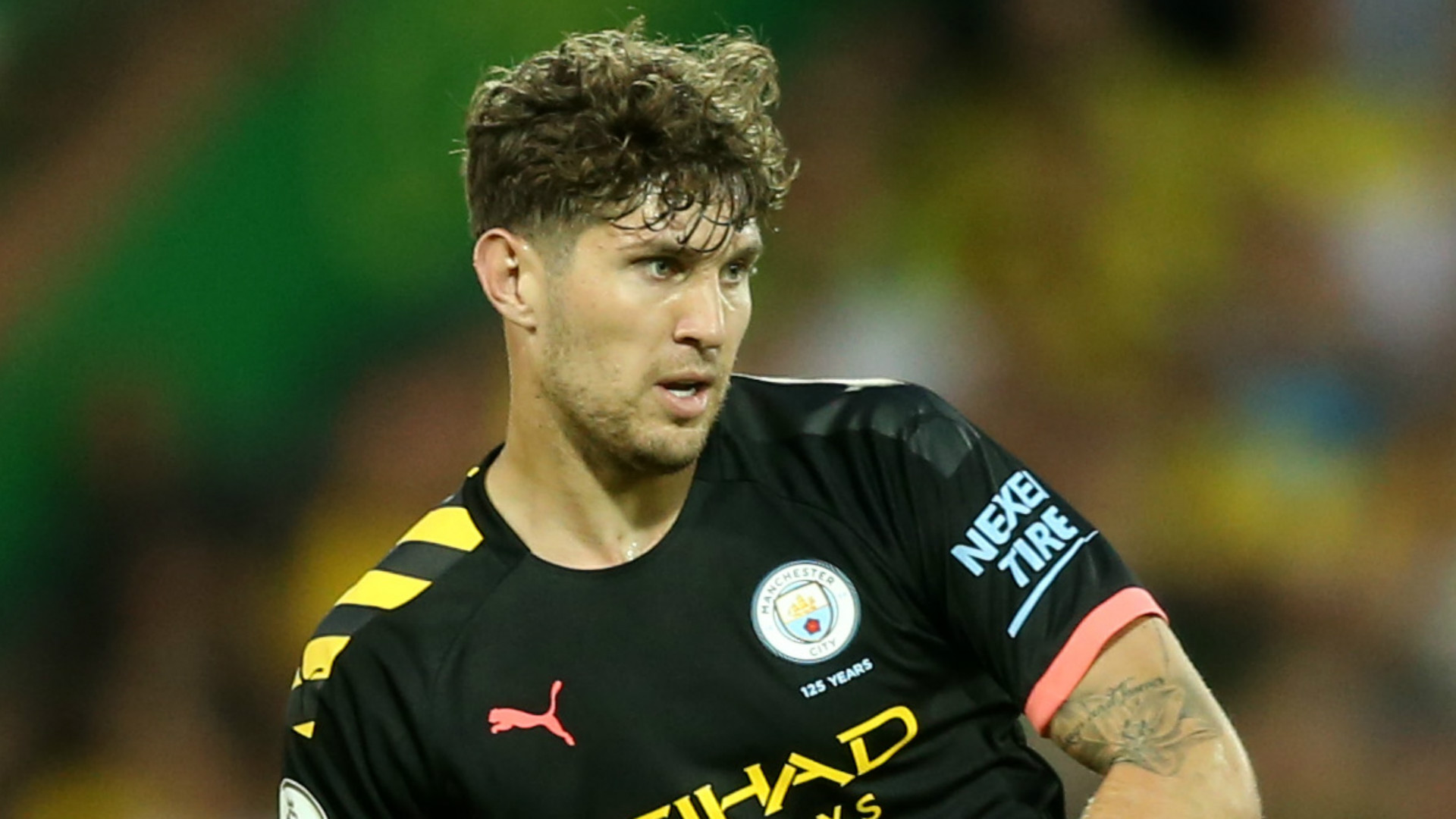 Manchester City : Stones absent 5 semaines
