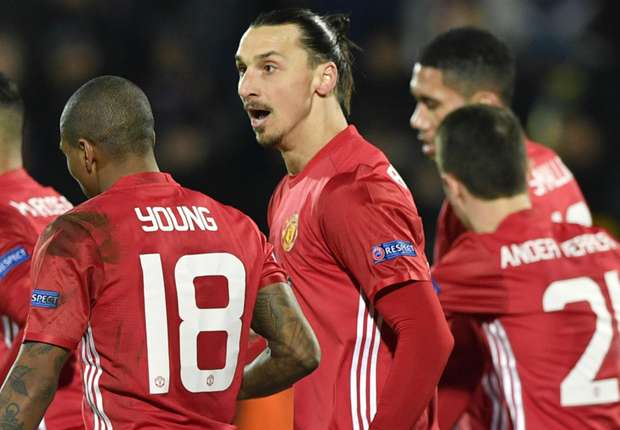 Rostov 1-1 Manchester United: Mkhitaryan on target as Red Devils take draw