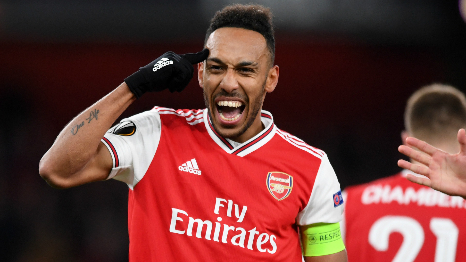Aubameyang’s brace: Arsenal star’s impressive Premier League record