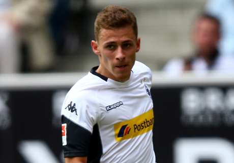 WATCH: Hazard's screamer for Gladbach